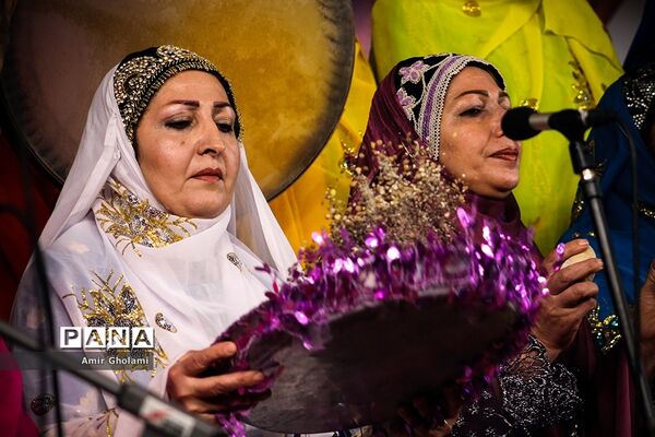 هشتمین جشنواره کرال فرهنگیان