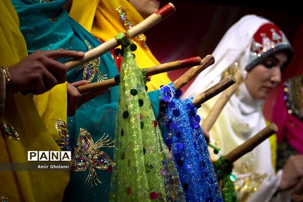 هشتمین جشنواره کرال فرهنگیان
