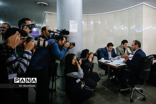 ششمین روز ثبت نام انتخابات یازدهمین دوره مجلس شورای اسلامی