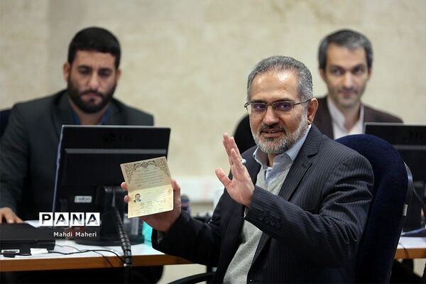 ششمین روز ثبت نام انتخابات یازدهمین دوره مجلس شورای اسلامی