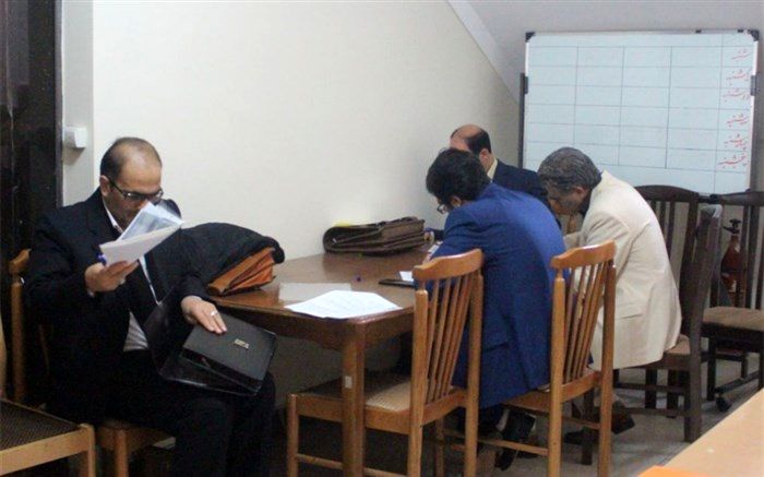 روز ششم ثبت نام کاندیداتوری مجلس شورای اسلامی