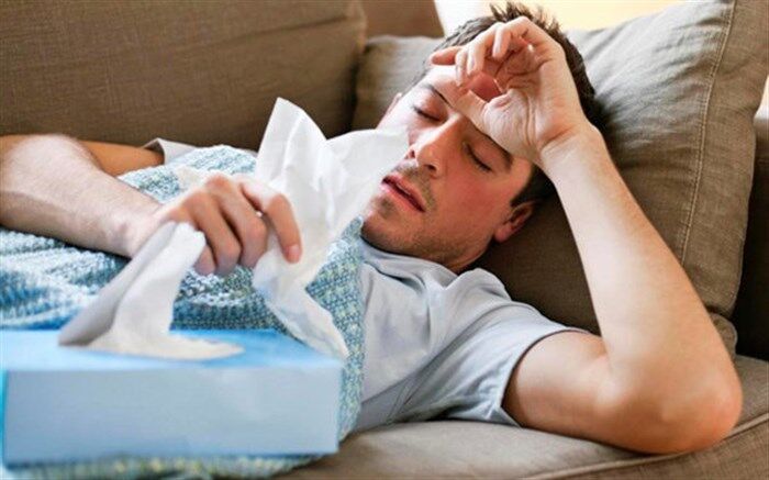 ویروس آنفلونزا تا 2 هفته آینده فروکش می‌کند