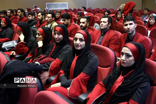 هشتمین جشنواره همسرایان امور تربیتی، کرال فرهنگیان