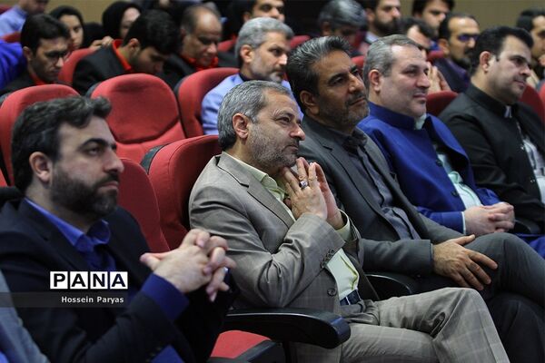 هشتمین جشنواره همسرایان امور تربیتی، کرال فرهنگیان