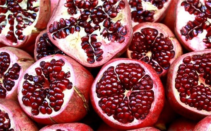 افزایش ۲۰ درصدی تولید انار در استان یزد