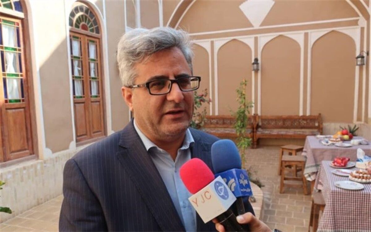 ظرفیت اقامتی استان یزد به بیش از ۹ هزار تخت رسید