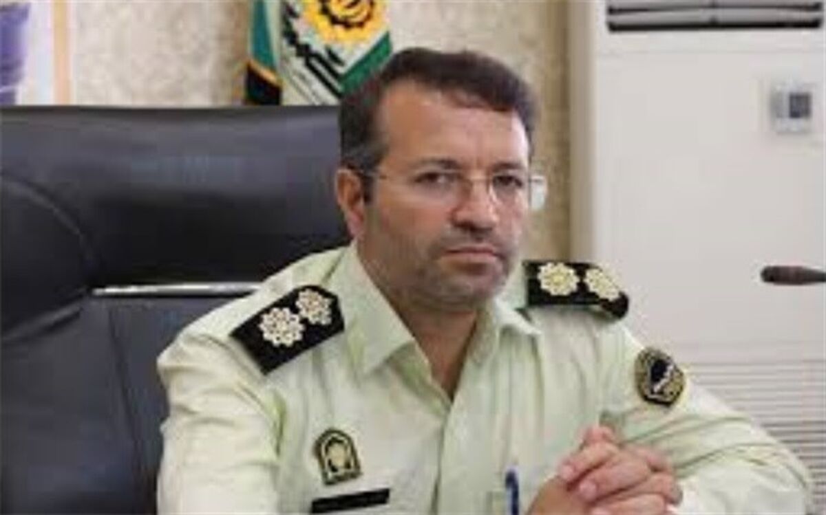 دستگیری قاتل فراری در یزد