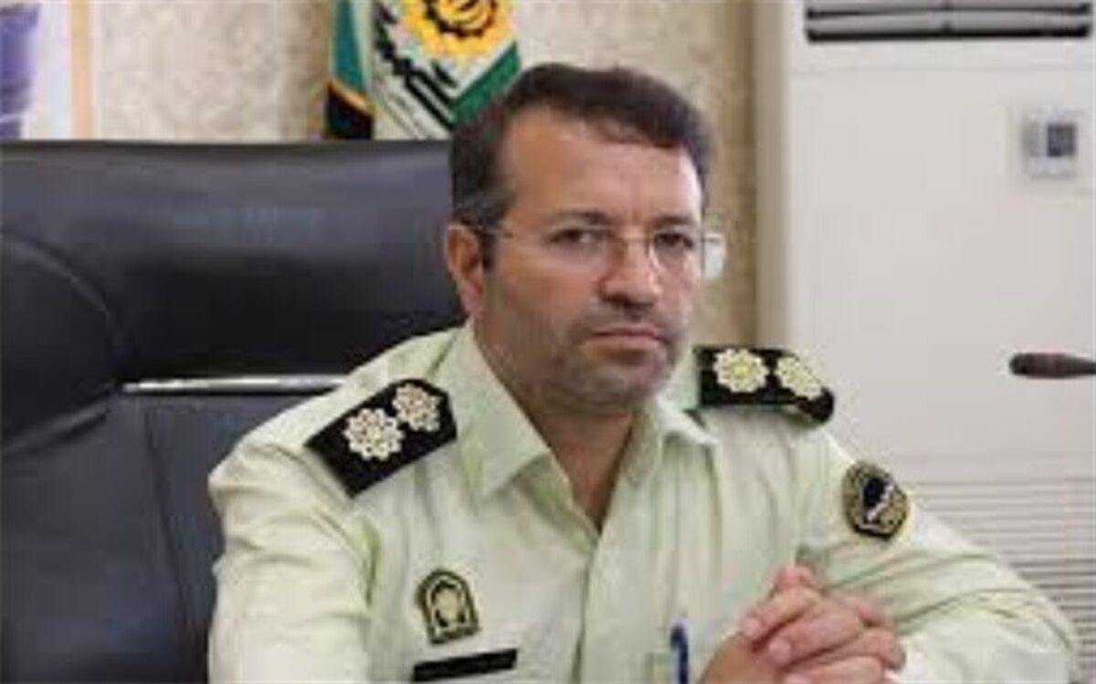 دستگیری قاتل فراری در یزد
