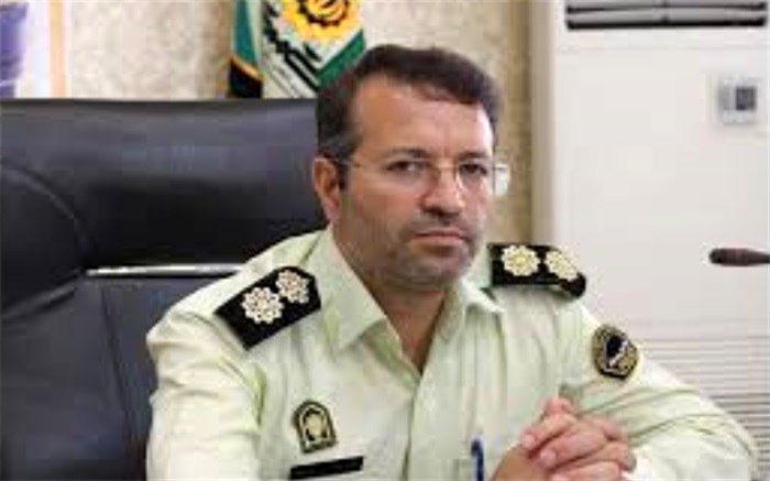 دستگیری قاتل فراری در یزد