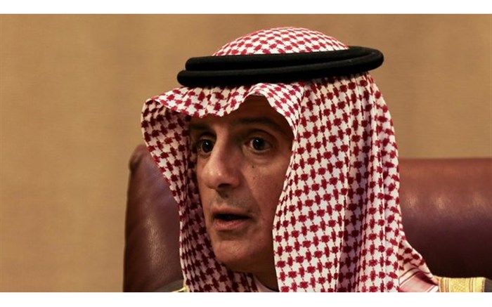 الجبیر: باید با ایران برخورد کرد