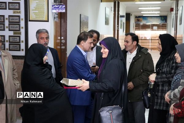 ثبت‌نام داوطلبان نمایندگی یازدهمین دوره مجلس در قائم‌شهر