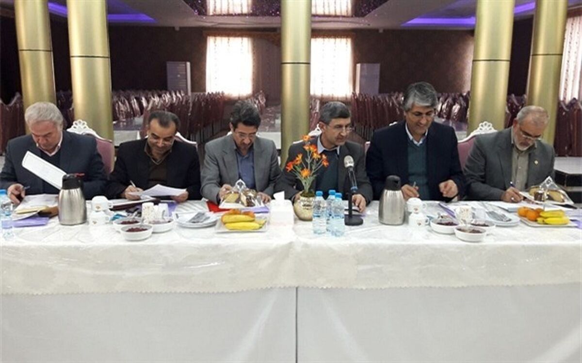 حضور معاونین آموزش و پرورش خراسان رضوی در شهرستان های قطب شهید مدرس