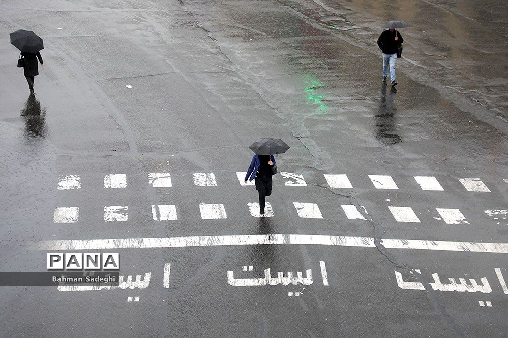 پیش‌بینی بارش‌های زمستانه کمتر از نرمال برای مناطق غرب و جنوب غرب کشور