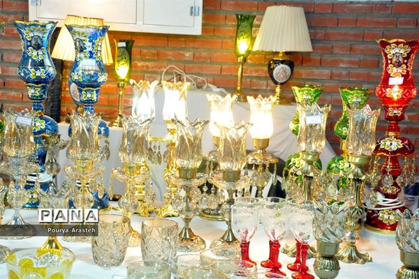 بازگشایی نمایشگاه هنرهای دستی درنمایشگاه بین المللی  استان خراسان جنوبی