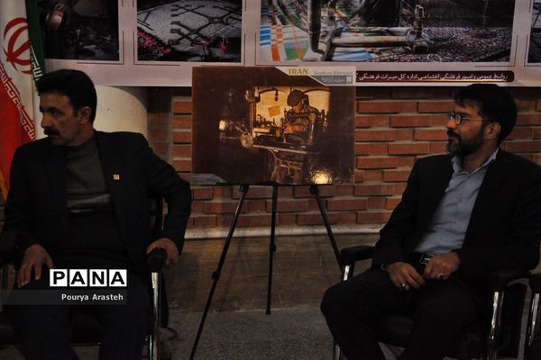 بازگشایی نمایشگاه هنرهای دستی درنمایشگاه بین المللی  استان خراسان جنوبی