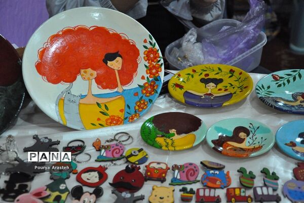 بازگشایی نمایشگاه هنرهای دستی درنمایشگاه بین المللی  استان خراسان جنوبی