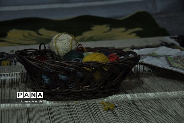 بازگشایی نمایشگاه هنرهای دستی درنمایشگاه بین المللی  استان خراسان جنوبی