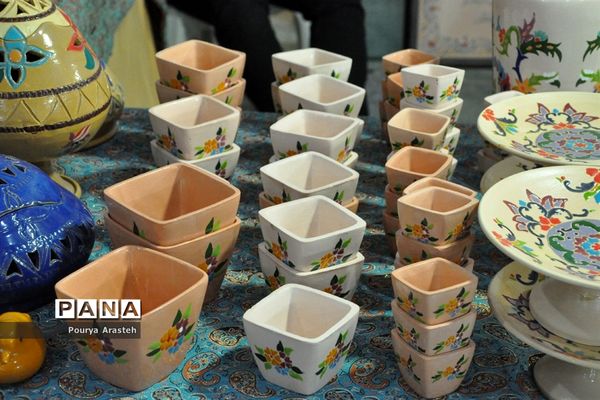 بازگشایی نمایشگاه هنرهای دستی درنمایشگاه بین المللی  استان خراسان جنوبی