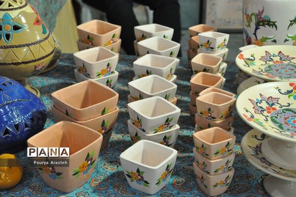 بازگشایی نمایشگاه هنرهای دستی درنمایشگاه بین المللی  استان خراسان جنوبی