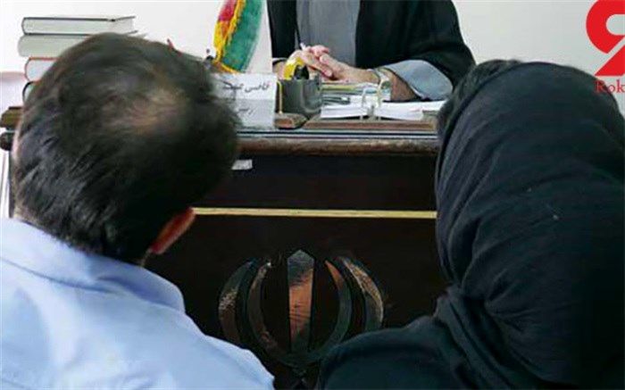 کتک خوردن زن به‌خاطر جراحی زیبایی