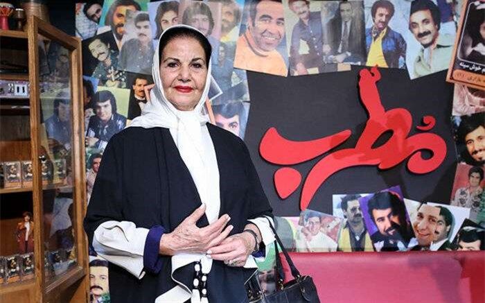پوری بنایی: «مطرب»من را به یاد خاطراتم می‌اندازد
