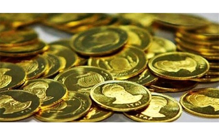 قیمت سکه طرح جدید به ۴ میلیون و ۶۱۵ تومان رسید