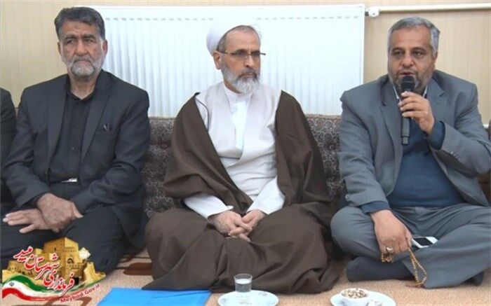 فرماندارمیبد: دوم اسفند حماسه دیگری در ایران اسلامی رقم خواهد خورد