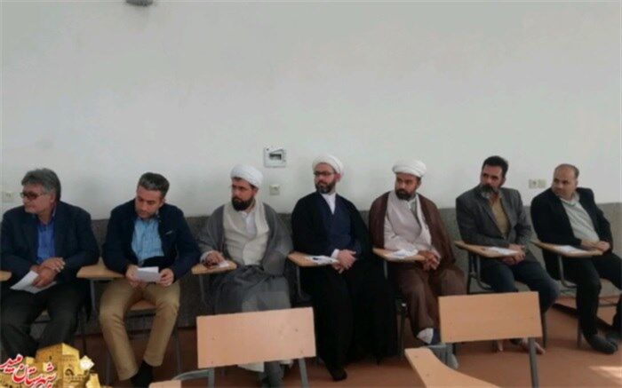 اعضای هیئت اجرایی انتخابات حوزه انتخابیه فرعی بفروئیه میبد مشخص شدند