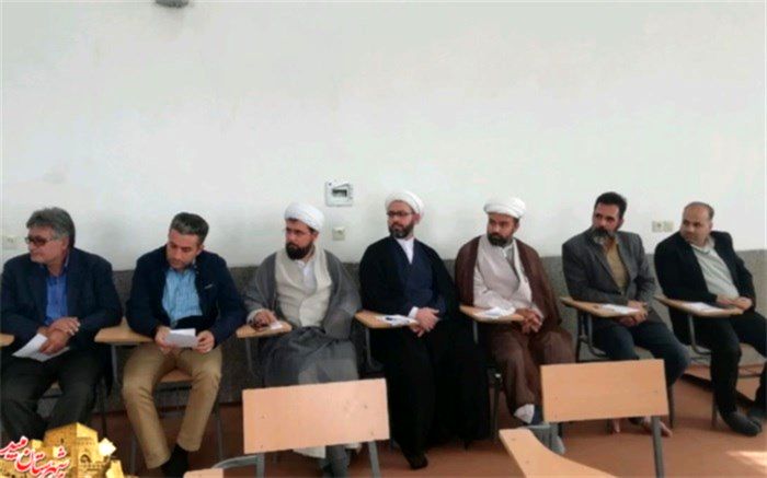 اعضای هیئت اجرایی انتخابات حوزه انتخابیه فرعی بفروئیه میبد مشخص شدند