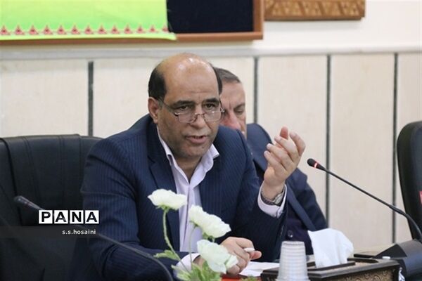 نشست گزینشگران آموزش و پرورش استان یزد