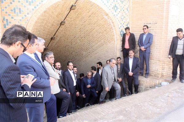 گردهمائی معاونان و کارشناسان آموزش متوسطه استان درزارچ