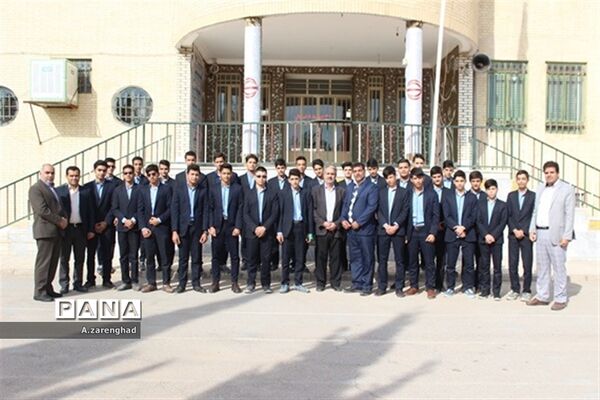 روز حسابدار درهنرستان نمونه دولتی خادمی