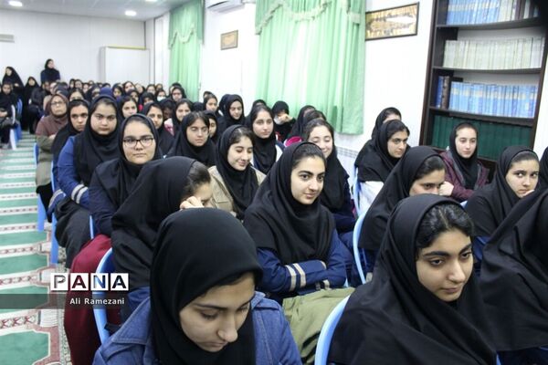 افتتاحیه بیستمین بزرگداشت هفته پژوهش و فناوری مازندران