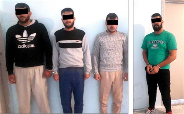 پایان وحشت آفرینی‌های «سیاه»