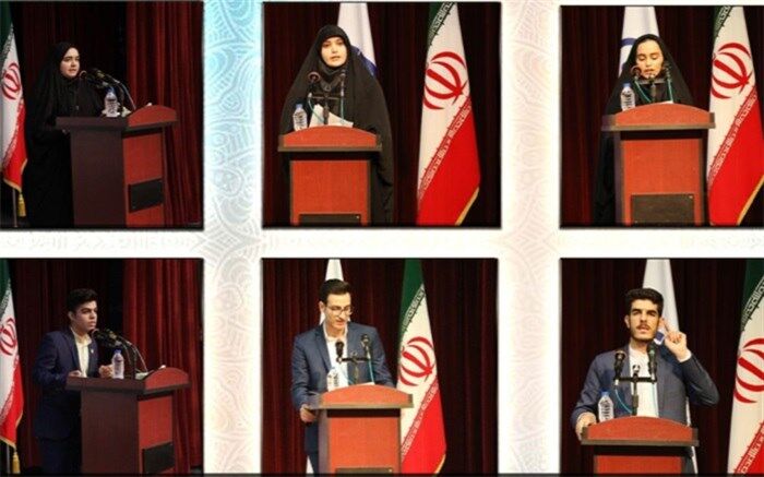 دانشجومعلمان دانشگاه فرهنگیان در روز دانشجو چه گفتند
