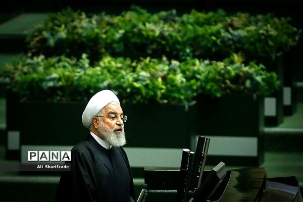 تقدیم لایحه بودجه ۹۹ به مجلس شورای اسلامی