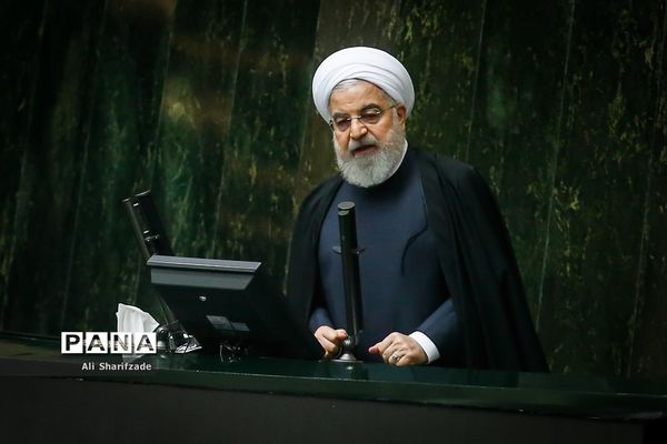 تقدیم لایحه بودجه ۹۹ به مجلس شورای اسلامی