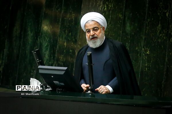 تقدیم لایحه بودجه ۹۹ به مجلس شورای اسلامی