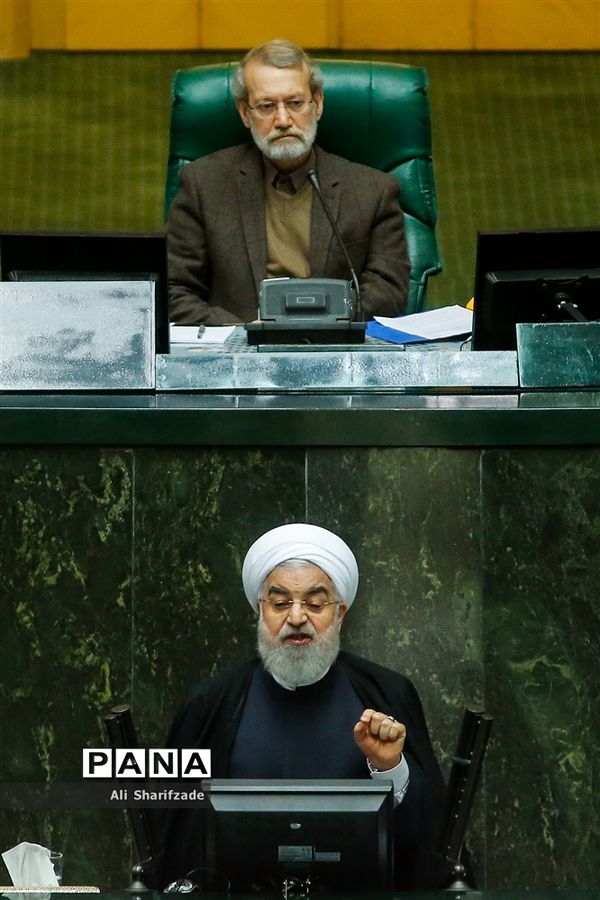 تقدیم لایحه بودجه ۹۹ به مجلس شورای اسلامی