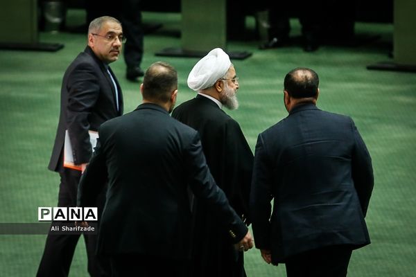 تقدیم لایحه بودجه ۹۹ به مجلس شورای اسلامی