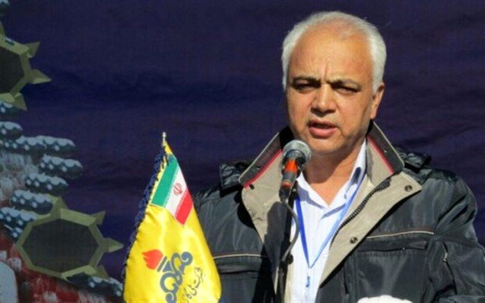 ۱.۲۷۲ میلیارد متر مکعب گاز در استان سمنان مصرف شد