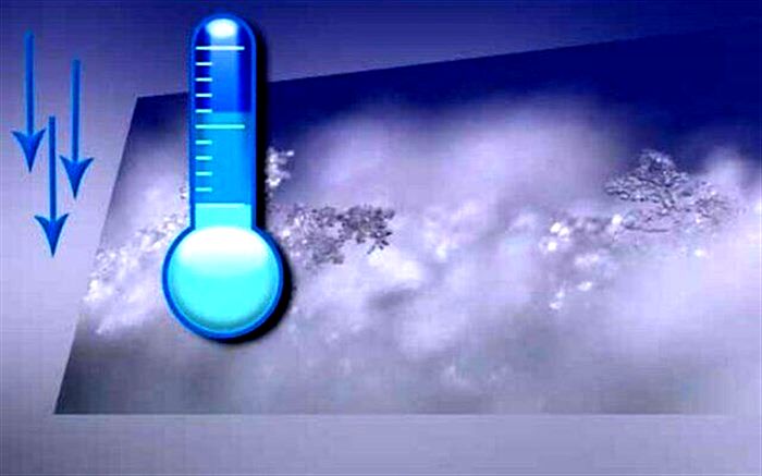 دمای آذربایجان‌غربی ۴ درجه کاهش می‌یابد