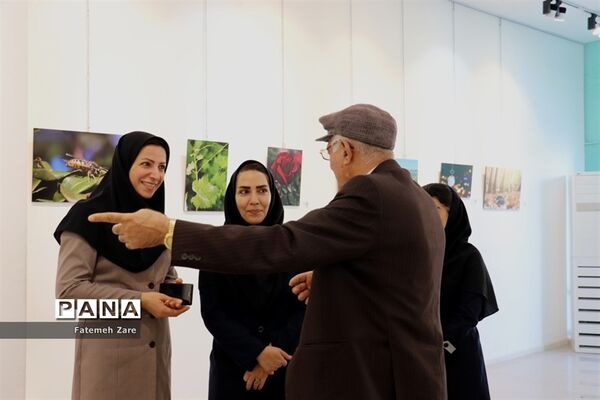 برپایی نمایشگاه عکس پیکسل در شیراز