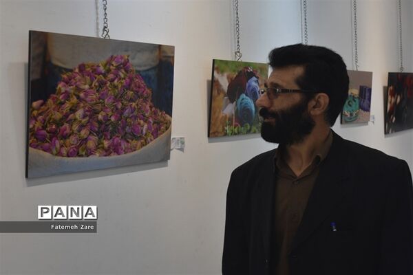 برپایی نمایشگاه عکس پیکسل در شیراز