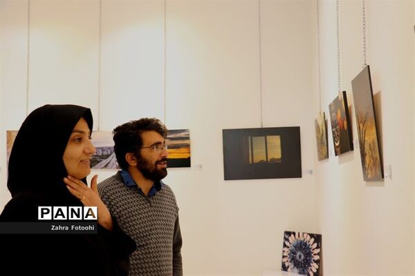 برپایی نمایشگاه عکس پیکسل در شیراز