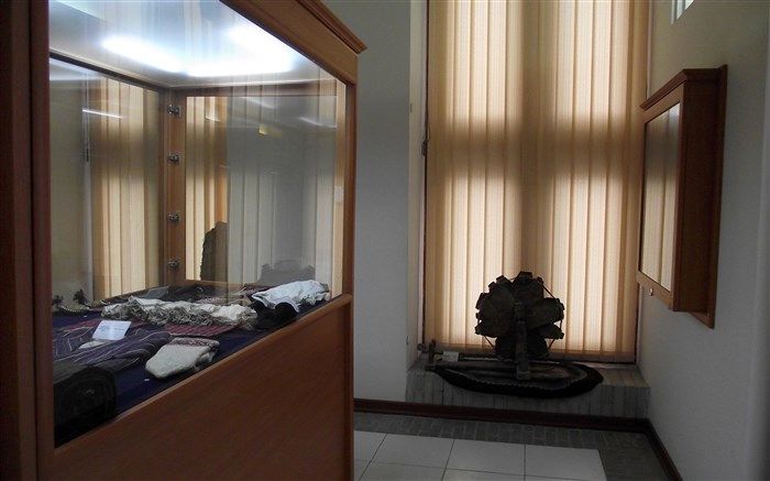 ساماندهی 2هزار شیء تاریخی در عمارت کلبادی ساری