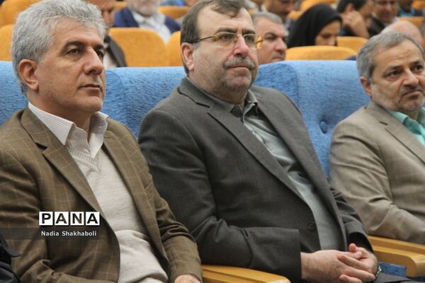 همایش کشوری علمی، آموزشی پیشگیری از آسیب‌های اجتماعی در بوشهر-۱