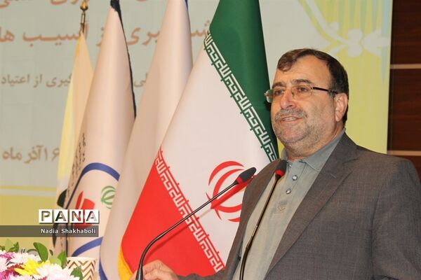 همایش کشوری علمی، آموزشی پیشگیری از آسیب‌های اجتماعی در بوشهر-۱
