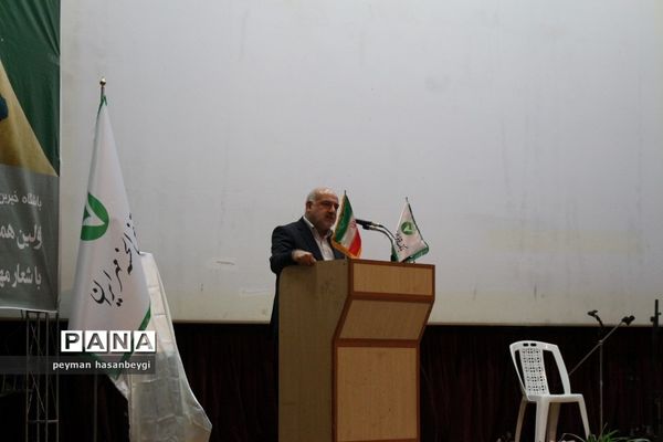 نخستین همایش پازل مهربانی در قزوین