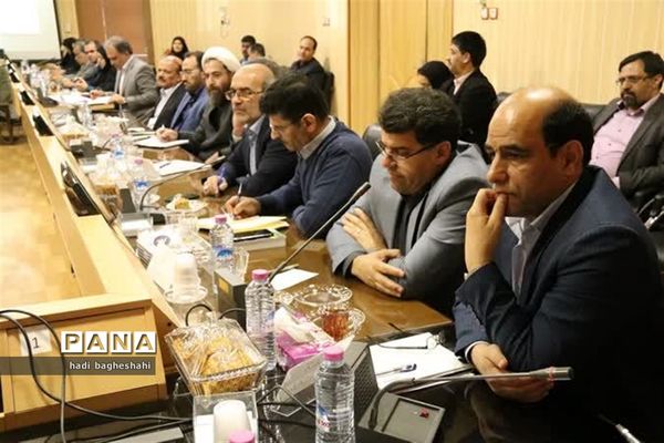 شورای آموزش و پرورش استان یزد